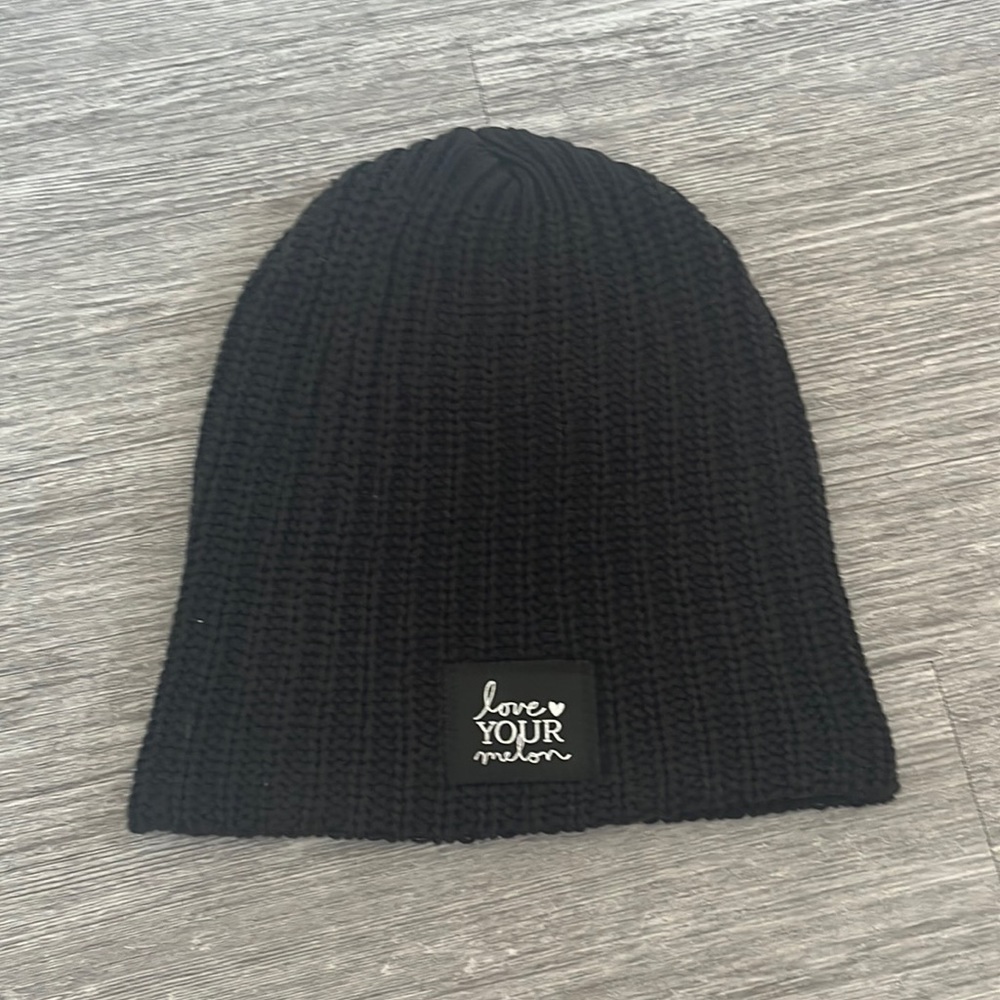 love your melon beanie